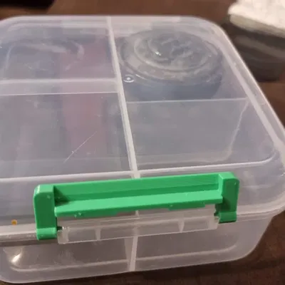 Chốt khóa nắp hộp cơm Sistema To Go các loại