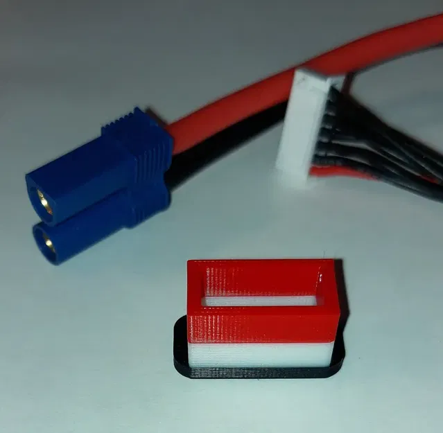 Nắp Bọc Đầu Cắm Pin EC5 6S - Image 1