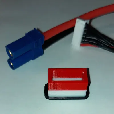 Nắp Bọc Đầu Cắm Pin EC5 6S