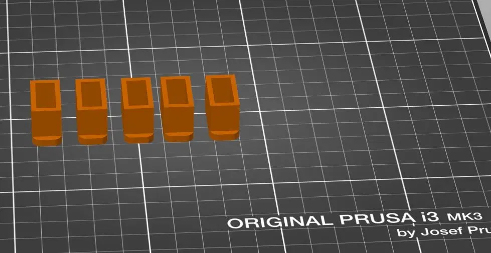 Nắp Bọc Đầu Cắm Pin EC5 6S - Image 2