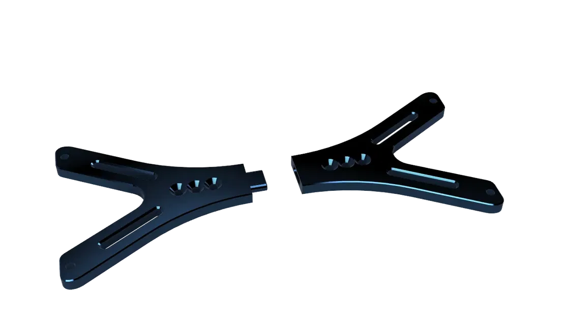 Bộ Chuyển Đổi Ga Thrustmaster Warthog HOTAS - Image 1