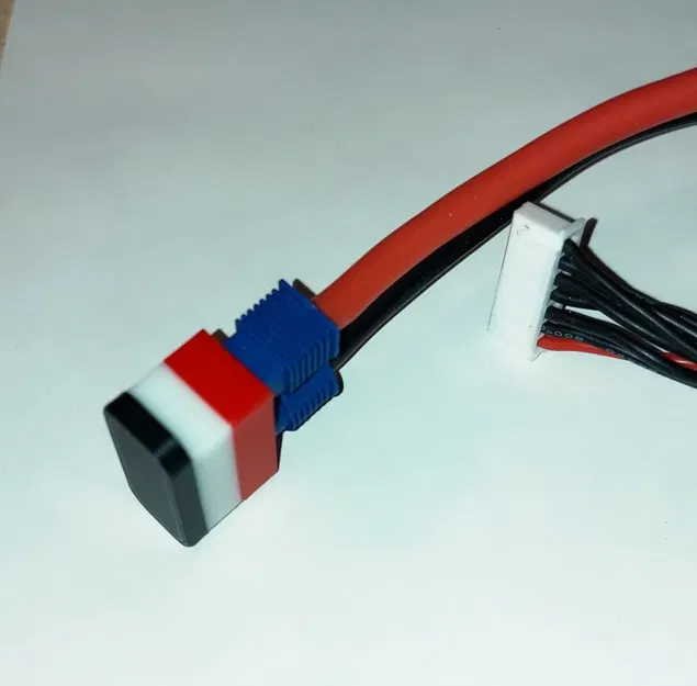 Nắp Bọc Đầu Cắm Pin EC5 6S - Image 3