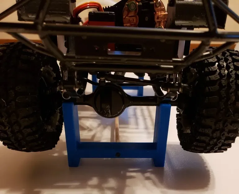 Chân đế cho RC Crawler - Image 1
