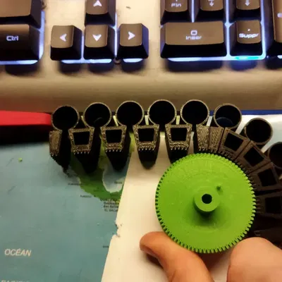 Hệ thống dây đai cứng (Đang phát triển)