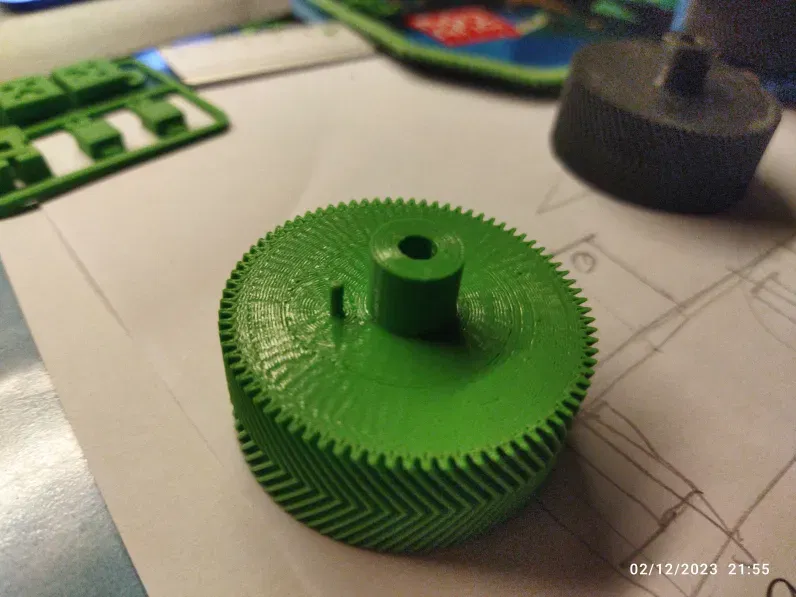 Hệ thống dây đai cứng (Đang phát triển) - Image 2