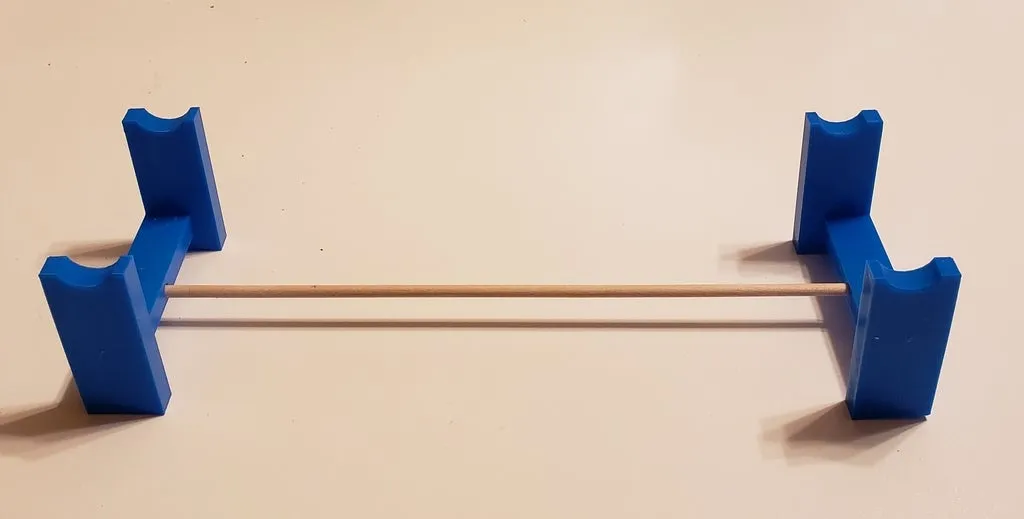 Chân đế cho RC Crawler - Image 2