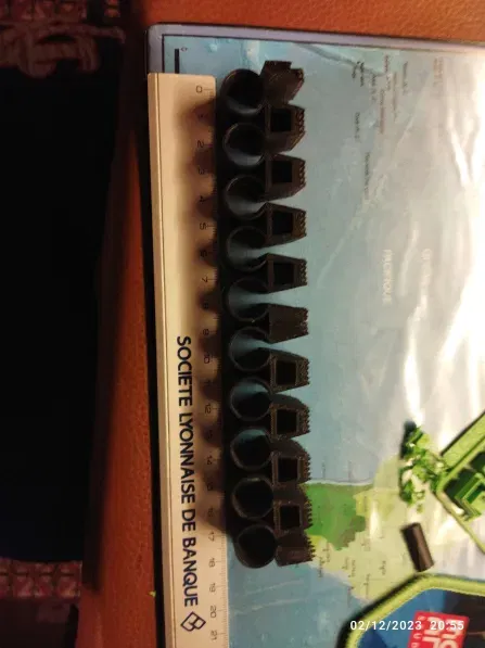 Hệ thống dây đai cứng (Đang phát triển) - Image 3