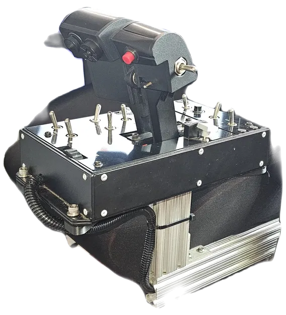 Bộ Chuyển Đổi Ga Thrustmaster Warthog HOTAS - Image 2