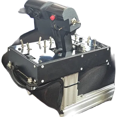 Bộ Chuyển Đổi Ga Thrustmaster Warthog HOTAS