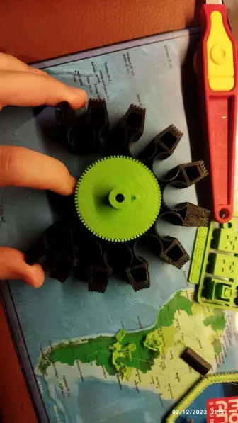 Hệ thống dây đai cứng (Đang phát triển) - Image 4