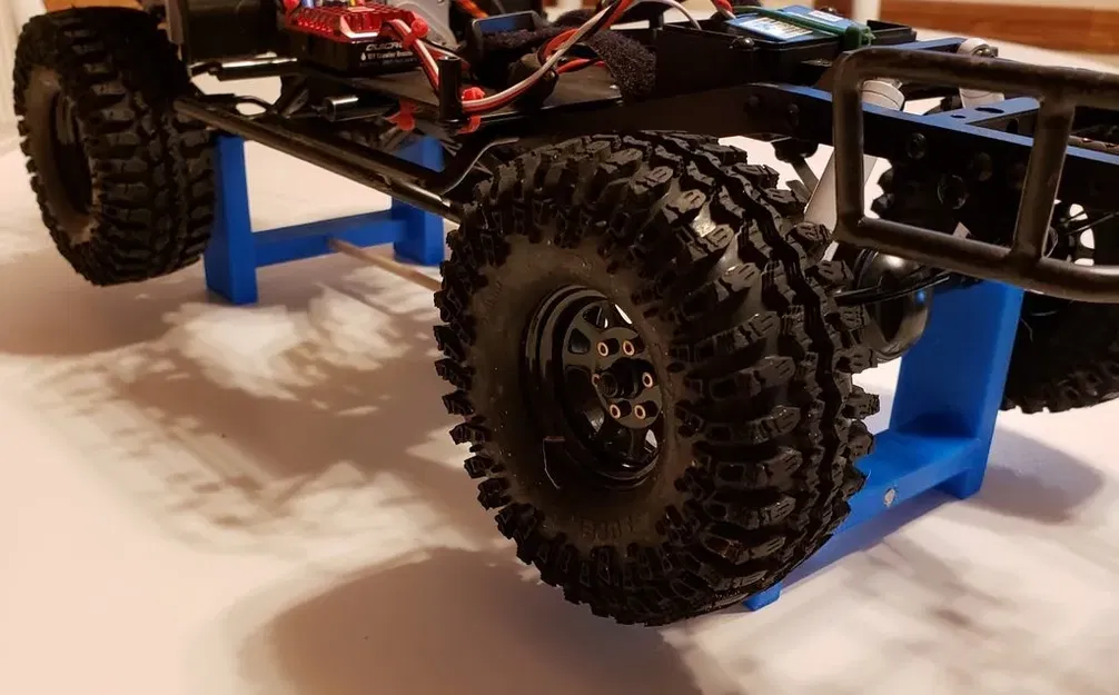 Chân đế cho RC Crawler - Image 5