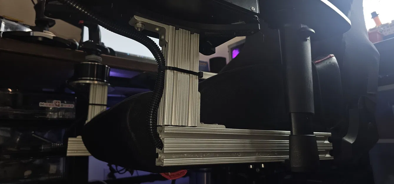 Bộ Chuyển Đổi Ga Thrustmaster Warthog HOTAS - Image 3