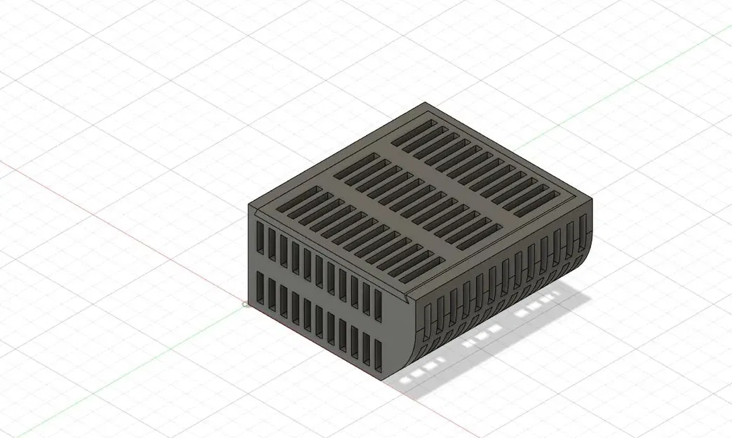 Hộp Đựng Chất Hút Ẩm Cho Hộp Sấy Qidi - Image 1