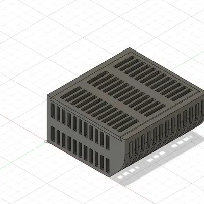 Hộp Đựng Chất Hút Ẩm Cho Hộp Sấy Qidi