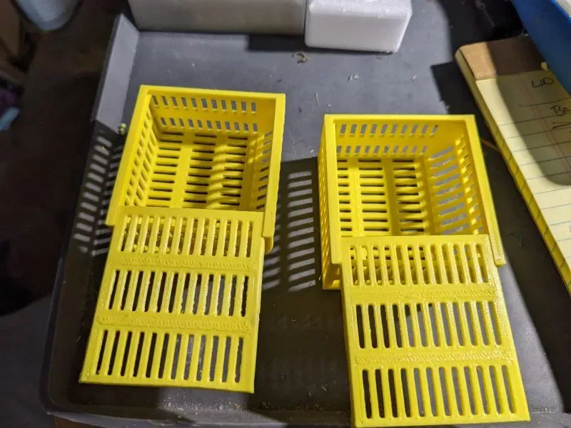 Hộp Đựng Chất Hút Ẩm Cho Hộp Sấy Qidi - Image 2