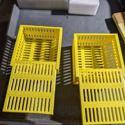 Hộp Đựng Chất Hút Ẩm Cho Hộp Sấy Qidi