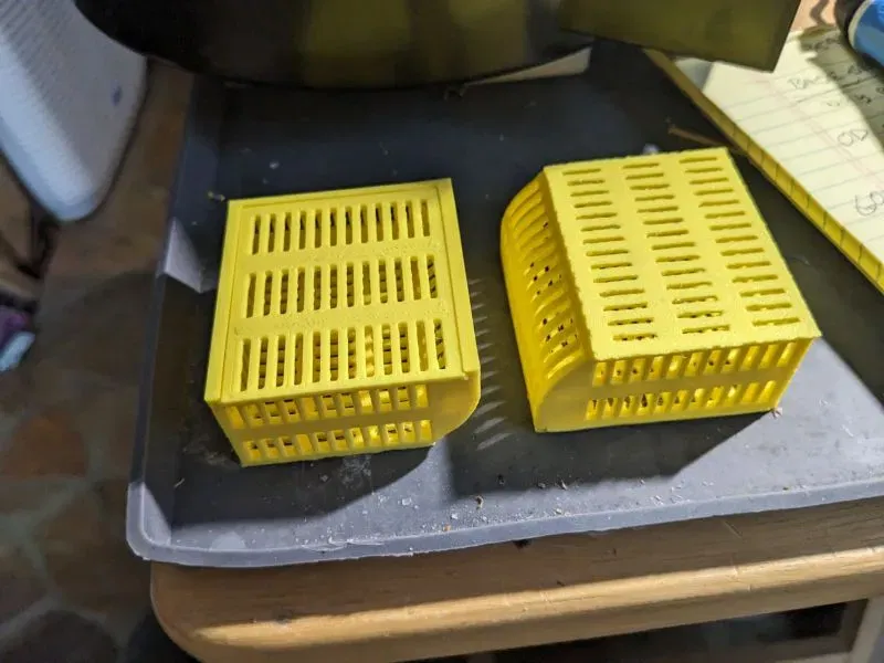 Hộp Đựng Chất Hút Ẩm Cho Hộp Sấy Qidi - Image 3