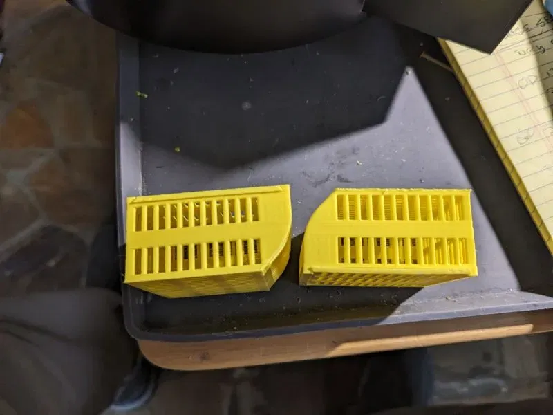 Hộp Đựng Chất Hút Ẩm Cho Hộp Sấy Qidi - Image 4