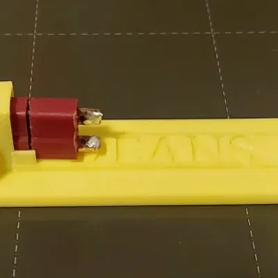 Dụng cụ hỗ trợ hàn Deans Plug