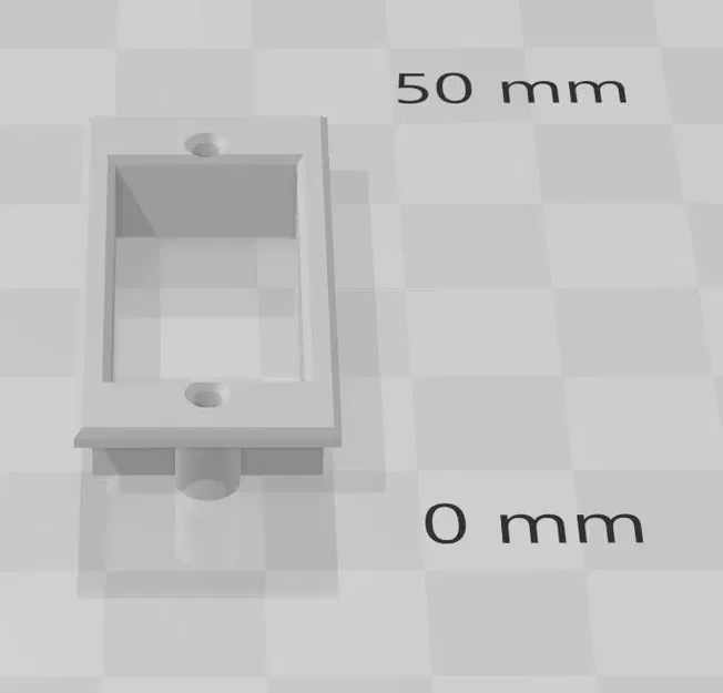 Khay Servo Mini Đơn 9gram - Image 1