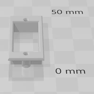 Khay Servo Mini Đơn 9gram