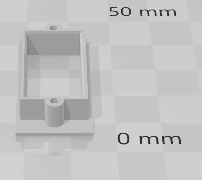 Khay Servo Mini Đơn 9gram - Image 2