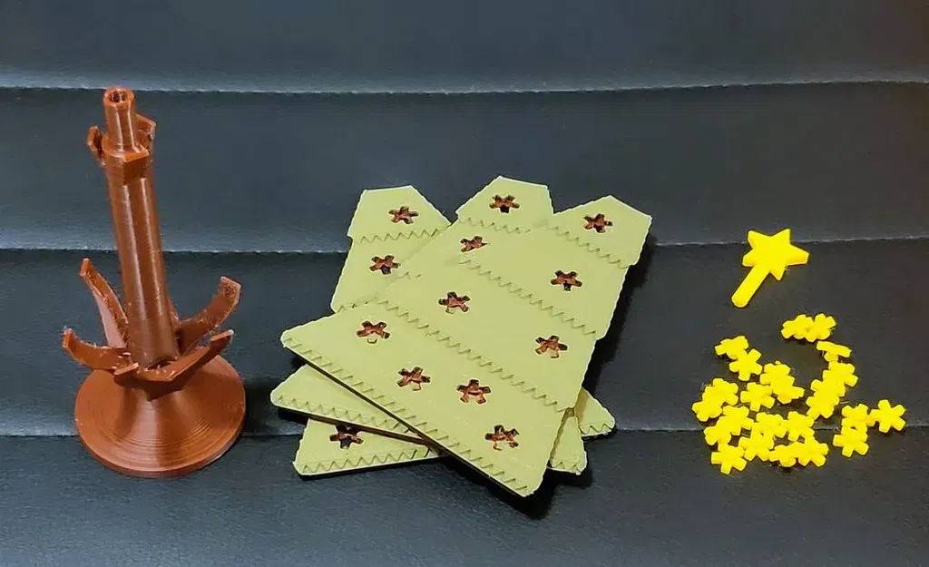 Lịch Giáng Sinh Cây Thông - Image 3