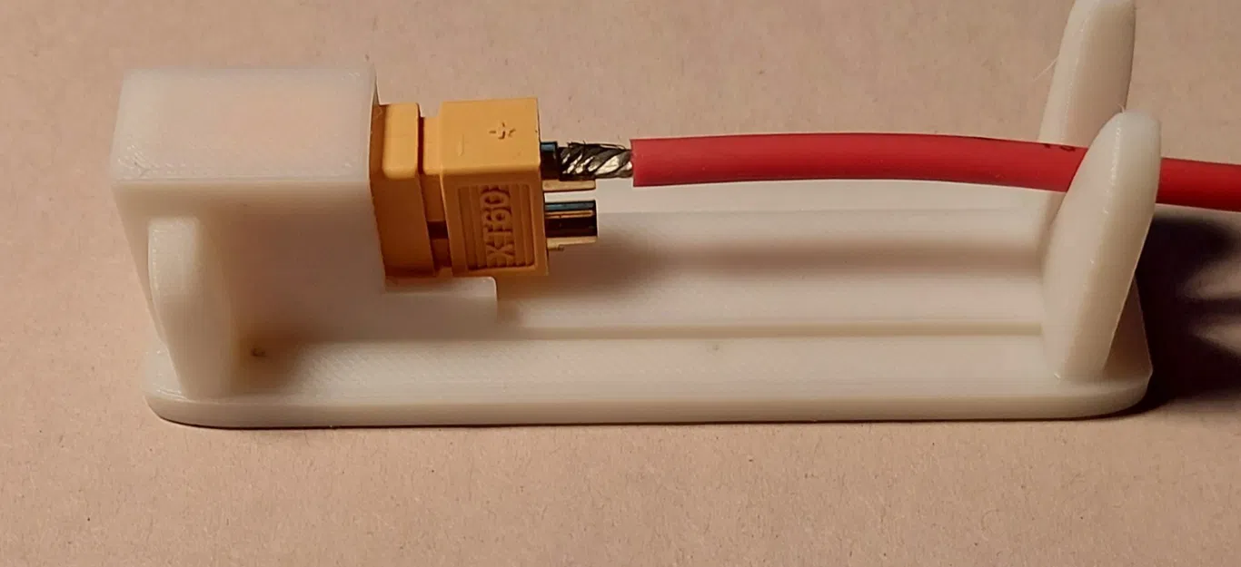 XT30 XT60 XT90  Solder Assistant - Image 2