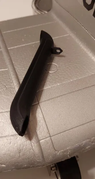 EFlite 1.5m At-6 Texan Exhaust - Image 3