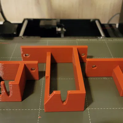 Móc Treo Bánh Lái Sau Cho RC Plane