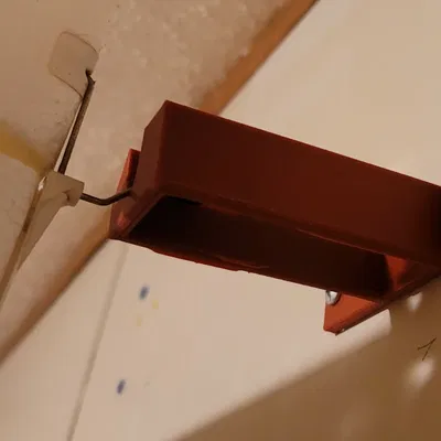 Móc Treo Bánh Lái Sau Cho RC Plane