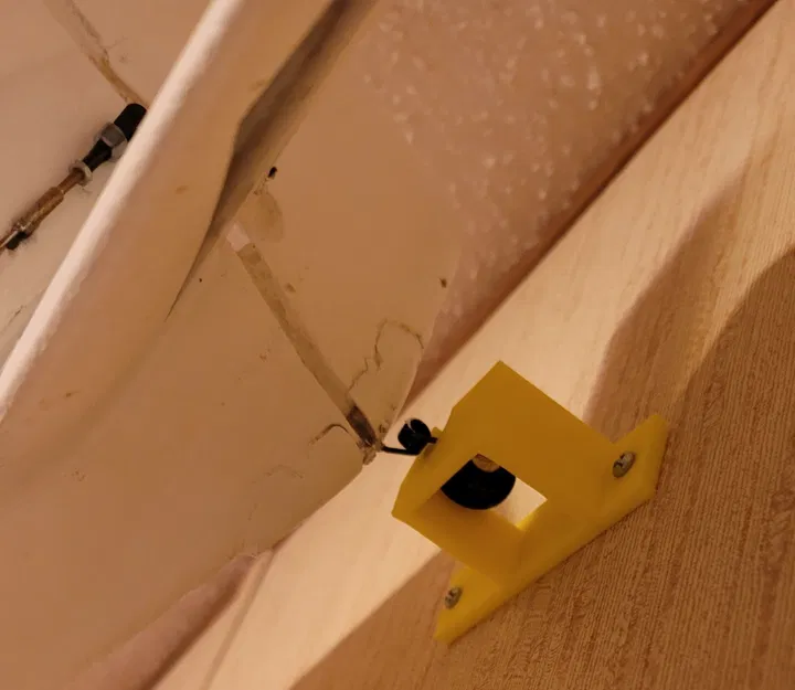 Móc Treo Bánh Lái Sau Cho RC Plane - Image 4