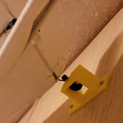 Móc Treo Bánh Lái Sau Cho RC Plane