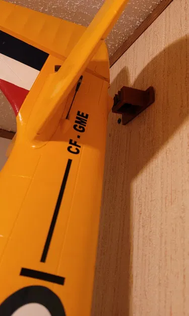 Móc Treo Bánh Lái Sau Cho RC Plane - Image 5