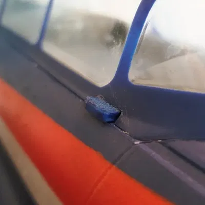 Móc Nhấc Canopy Máy Bay RC