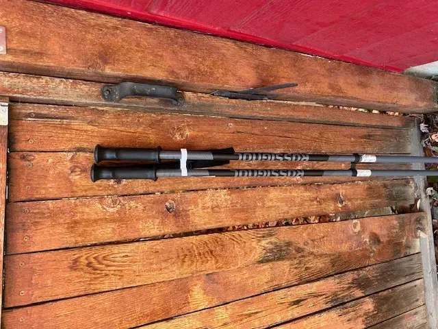 Kẹp Giữ Gậy Trượt Tuyết - Image 1