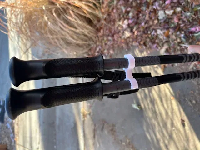 Kẹp Giữ Gậy Trượt Tuyết - Image 2