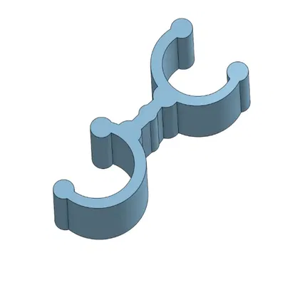 Kẹp Giữ Gậy Trượt Tuyết