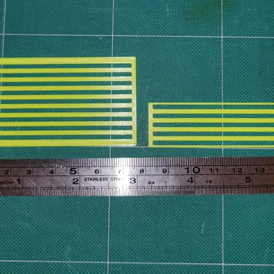 Lỗ Thông Gió Làm Mát Cho Máy Bay RC