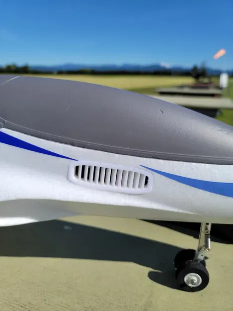 Khe Thông Gió Marlin Arrows - Image 1