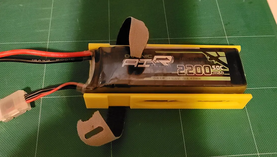 2200mah Lipo Box - Image 1