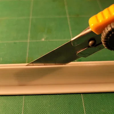 Slot Cutter Guide