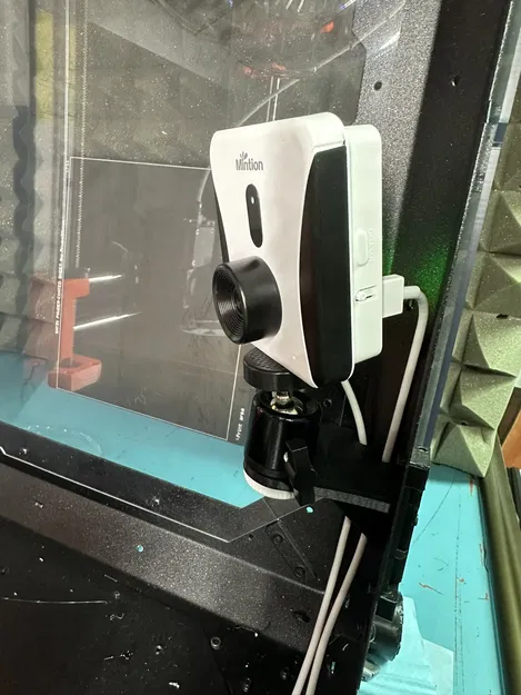 Giá đỡ Camera Beagle v2 cho Tủ Prusa - Image 1