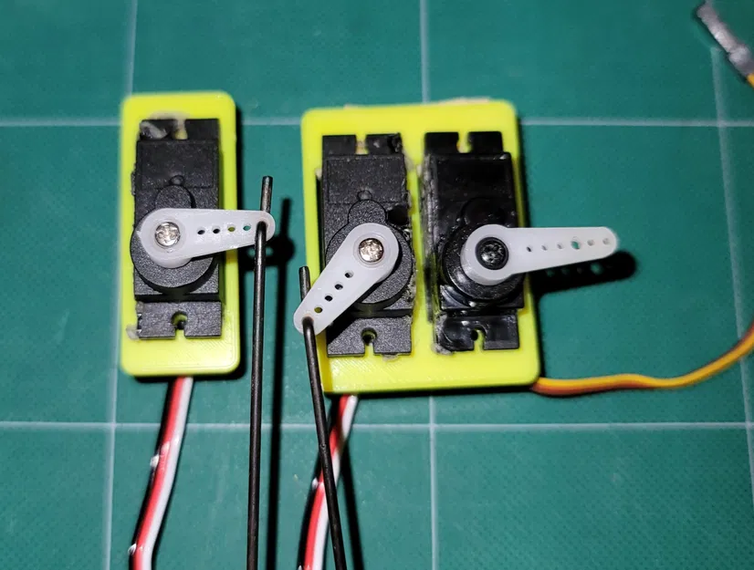 Khay Servo Mini - Image 1