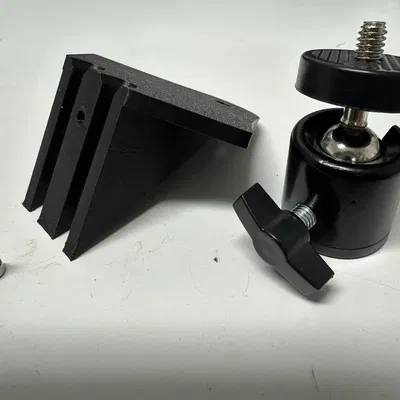 Giá đỡ Camera Beagle v2 cho Tủ Prusa