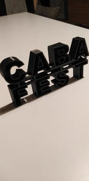 LOGO_CABA FEST - Image 1