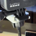 Gắn GoPro Lên Đèn Ring Light Vivitar Bằng Ball Mount - Thumbnail 5