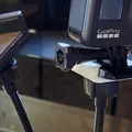 Gắn GoPro Lên Đèn Ring Light Vivitar Bằng Ball Mount - Thumbnail 6