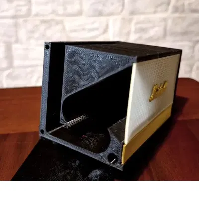 Mô Hình Loa Marshall Mini Cho Điện Thoại