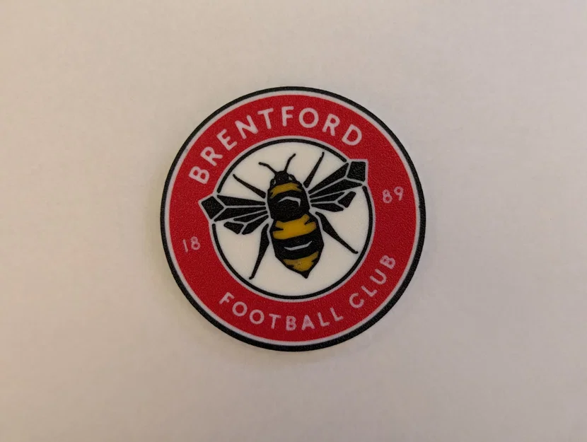 Ly Tách Logo Brentford - Image 1